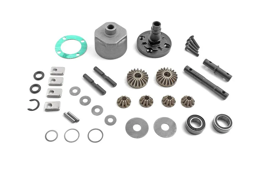 HPI Centre Diff Set image 83398