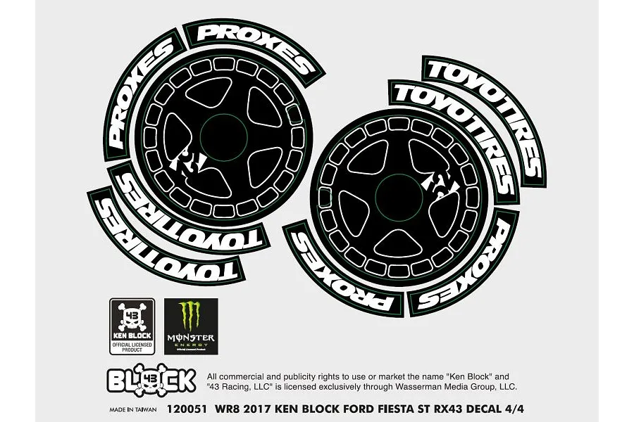 HPI 2.2&amp;quot; White Fifteen52 Turbomac Rims 2Pcs image 83411