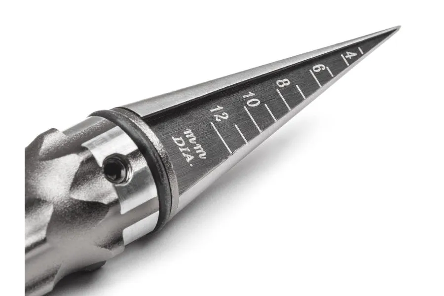 HPI Silver Aluminium Body Reamer image 83415