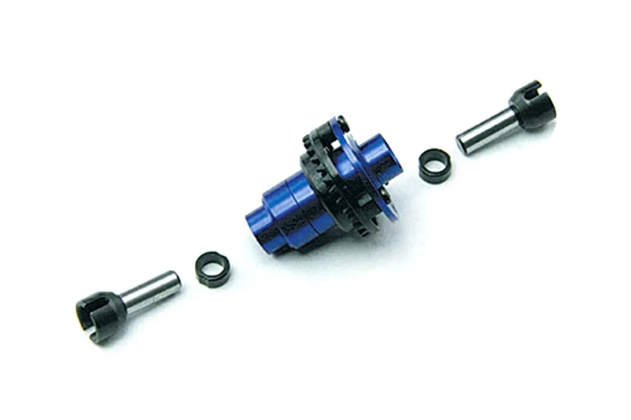 Kyosho Blue Aluminium Front Oneway Unit image 83418