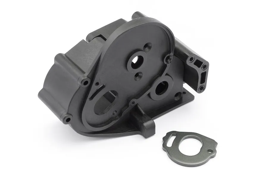 HPI V2 Gearbox Case Set image 83427