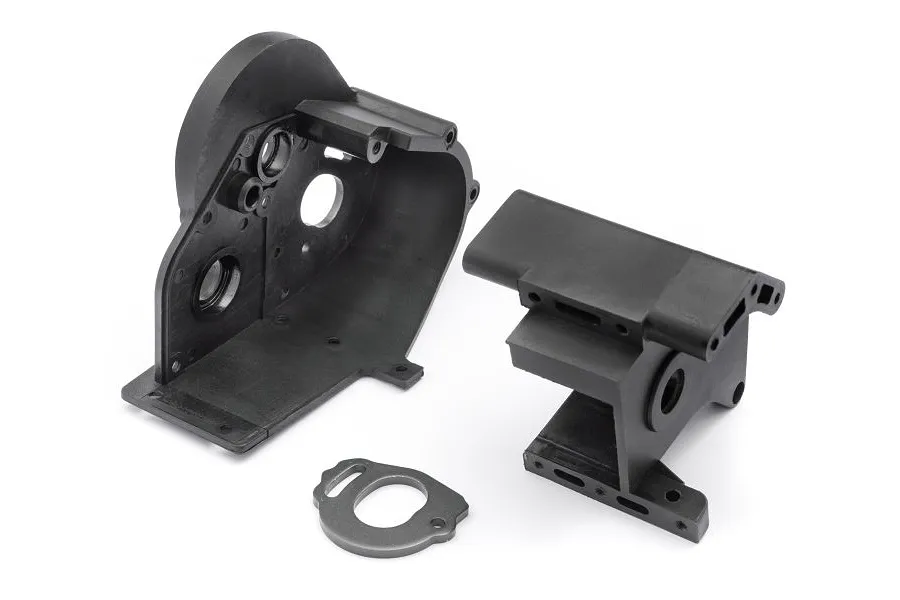 HPI V2 Gearbox Case Set image 83428