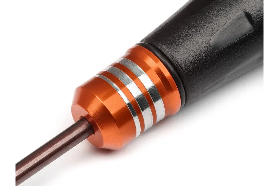 HPI Black Aluminium 2.5mm Pro-Series Hex Driver image 83446