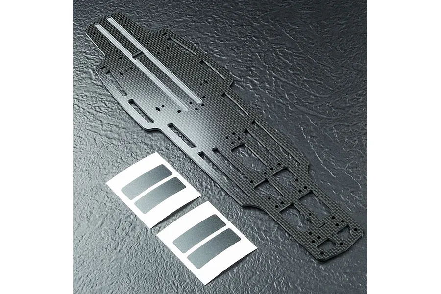 MST Carbon Fibre Main Chassis image 83475