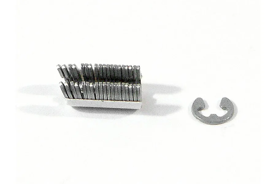 HPI 2mm E-Clips 20Pcs image 8349