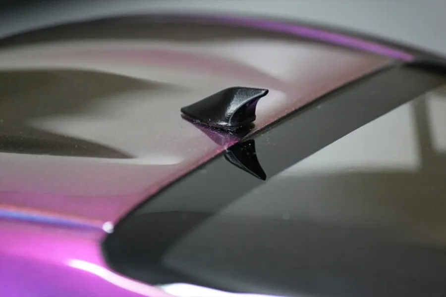 Pandora RC 1/10 Toyota GR Supra A90 BLS BN-Sports Unpainted Body Shell - Clear image 14