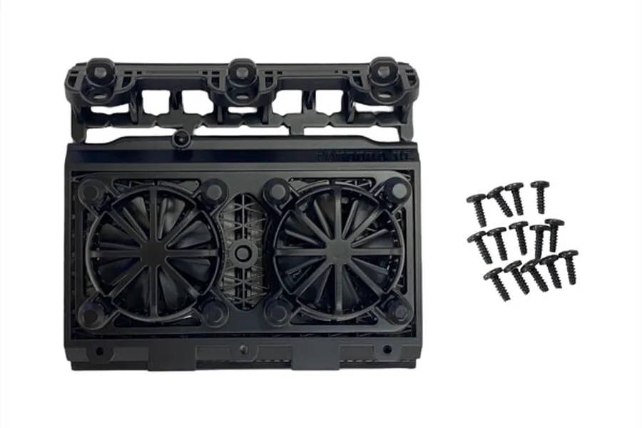 Pandora RC 1/10 Radiator Assembly Accessory image 83492