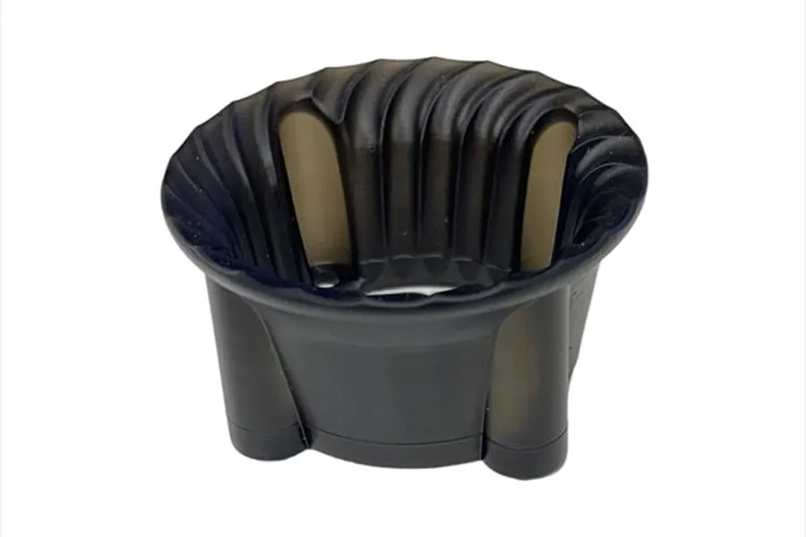 Pandora RC Black Fan Spiral Air Funnel/Intake image 83510