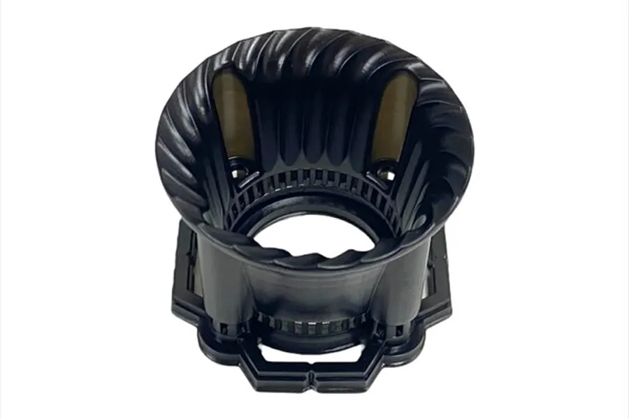 Pandora RC Black Fan Spiral Air Funnel/Intake image 83511