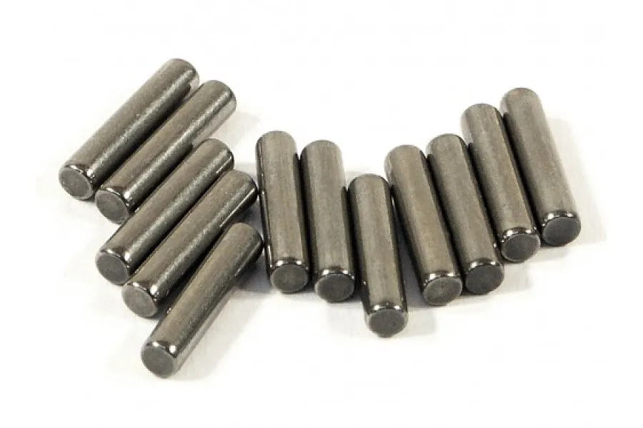 HPI Savage 2.5x12mm Pins 12Pcs image 8353