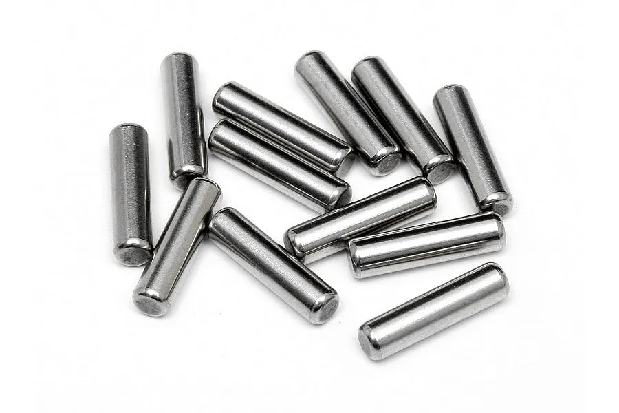 HPI 2x8mm Pins 12Pcs image 8355