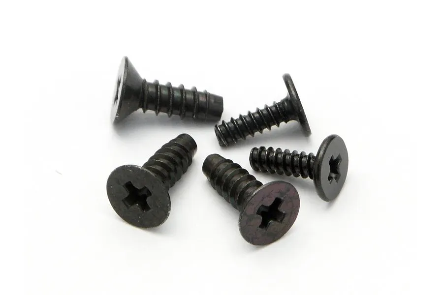 HPI Micro RS4 Screw Set 26Pcs image 8358