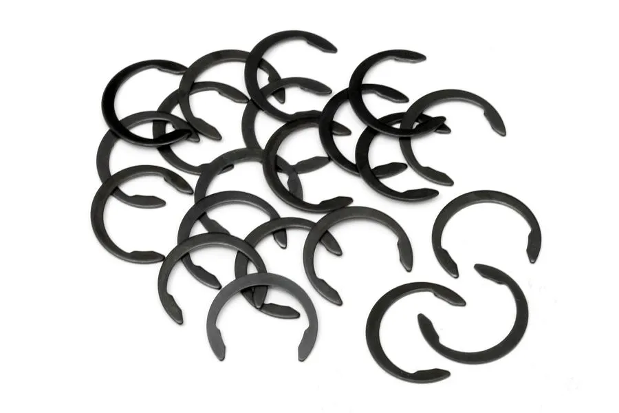 HPI 10.5mm C-Clips 20Pcs image 8359