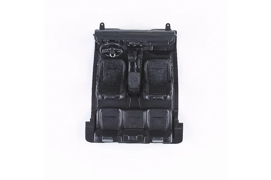 Killerbody 1/10 Jeep Gladiator Rubicon Cockpit Set image 83737