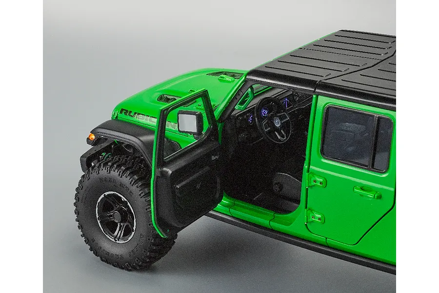 Killerbody 1/10 Jeep Gladiator Rubicon Cockpit Set image 83740