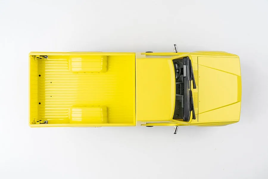 FMS 1983 Toyota Hilux RC Rock Crawler Electric 4WD 1/18 Scale RTR - Yellow image 83746