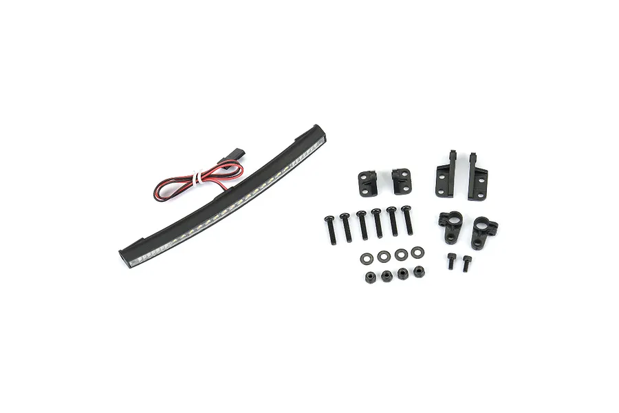 Pro-Line 5&amp;quot; Ultra-Slim Curved LED Light Bar Kit image 83766