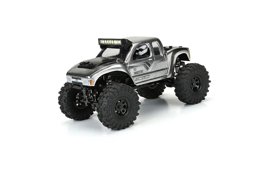Pro-Line 2&amp;quot; Ultra-Slim Straight LED Light Bar Kit image 83776