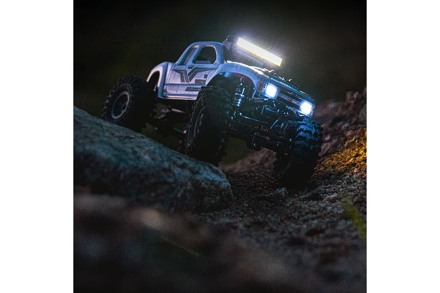 Pro-Line 2&amp;quot; Ultra-Slim Straight LED Light Bar Kit image 83778