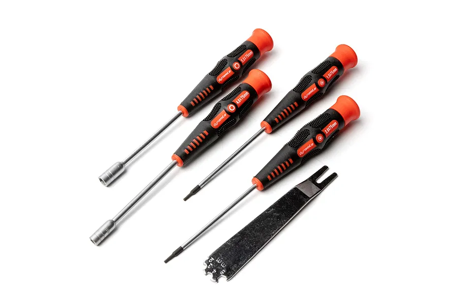 Dynamite 1/18 Start Up Tool Set image 83791