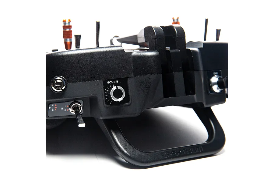 Spektrum NX8 2.4Ghz 8ch DSM-X Transmitter image 83828