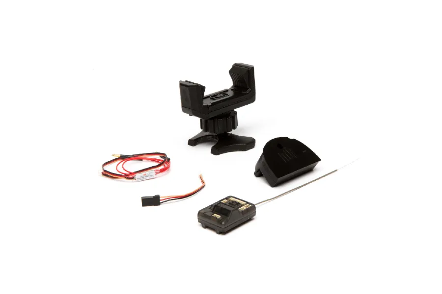 Spektrum DX2E Active Dashboard Mount Bundle image 83868