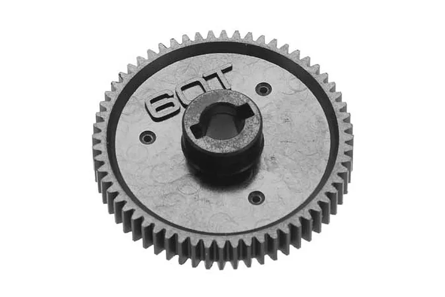Axial 60T 48dp/0.5Mod Spur Gear image 83870