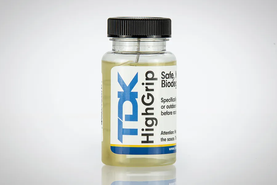TDK High Grip Tyre Sauce 4oz image 84016