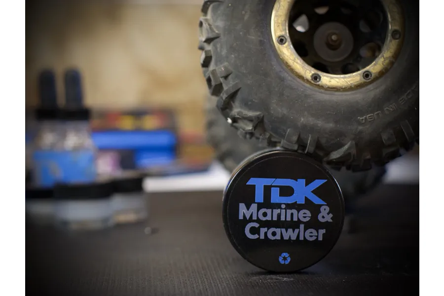 TDK Marine &amp;amp; Crawler Grease 2oz image 84031