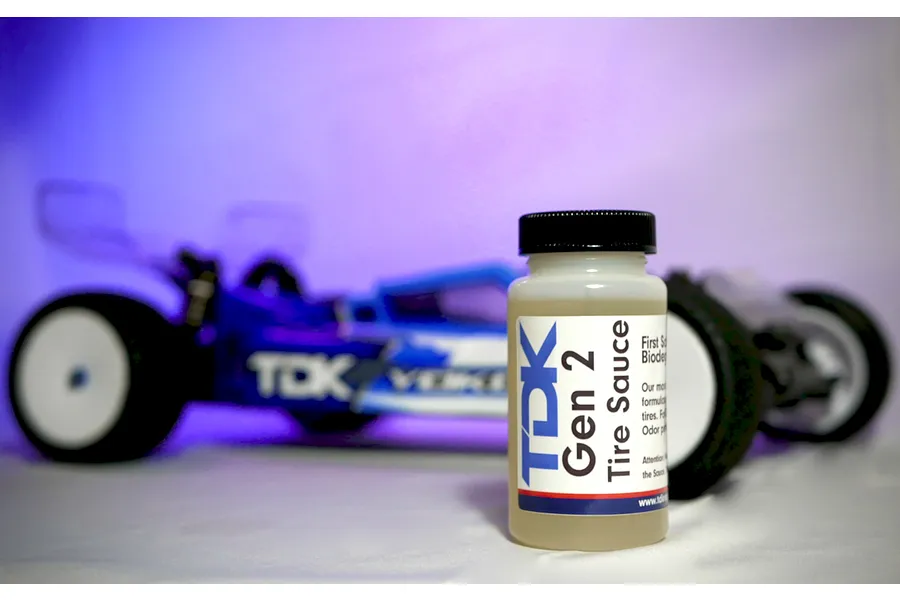 TDK Gen 2 Tyre Sauce 4oz image 84033