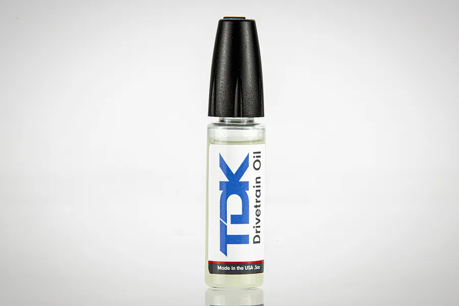 TDK Drivetrain Oil .5oz image 84042