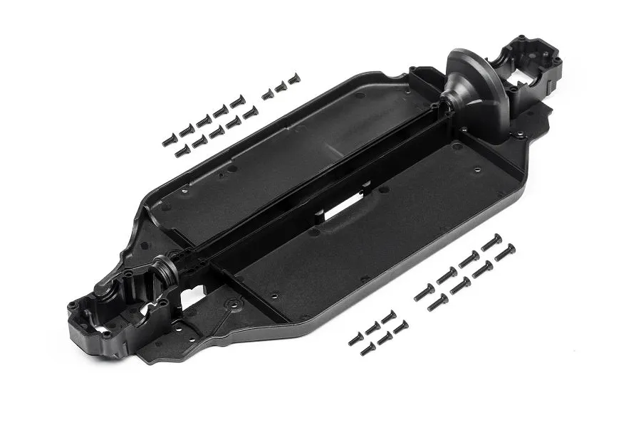 HPI RS4 Sport 3 RS4 Sport Main Chassis image 8412