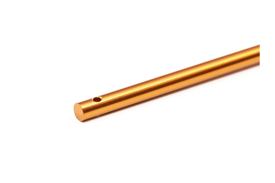 HPI Orange Aluminium Centre Driveshaft image 84133