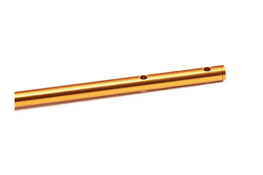 HPI Orange Aluminium Centre Driveshaft image 84134