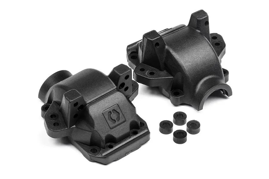 HPI RS4 Sport 3 RS4 Differential Cover Set image 8415