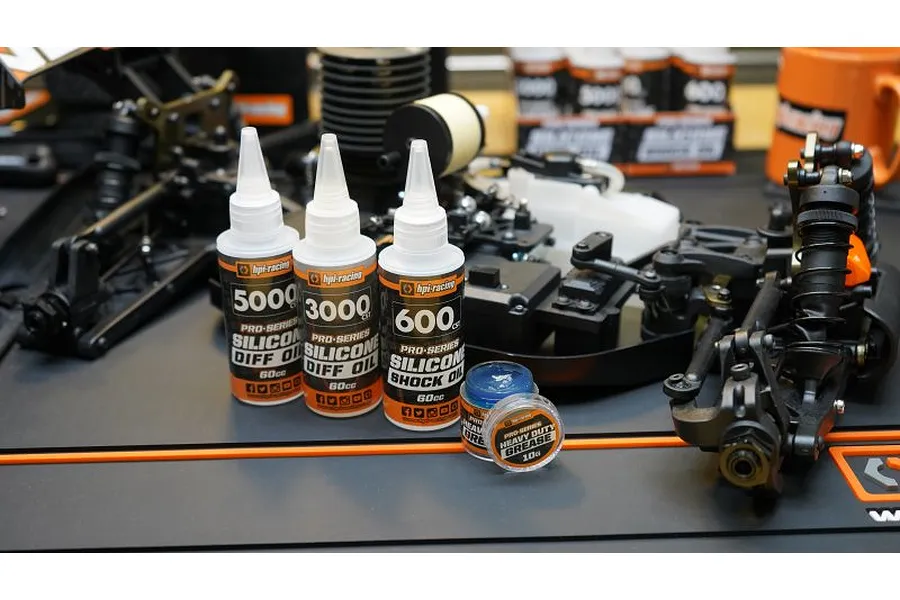 HPI Pro-Series Heavy Duty Grease 10g image 84171