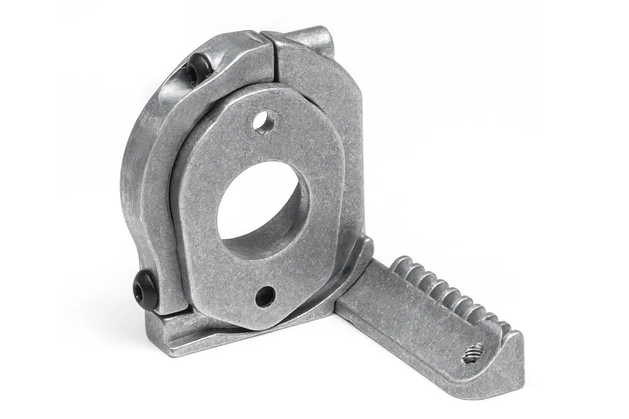 HPI RS4 Sport 3 RS4 Motor Mount Set image 8419