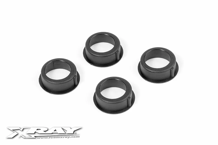 XRAY Adjustable Ball Bearing Hubs 4Pcs image 84182