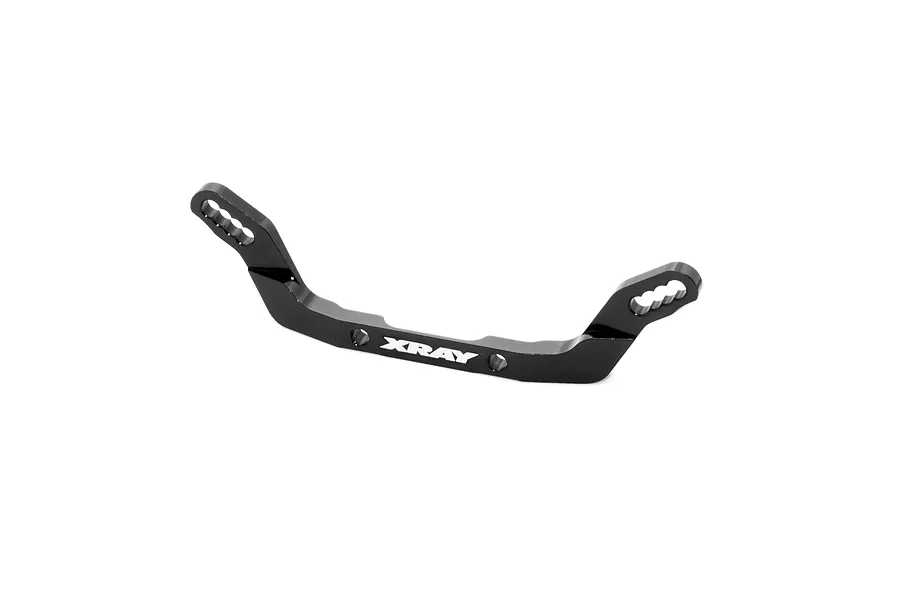 XRAY Black Aluminium Rear Shock Tower image 84186