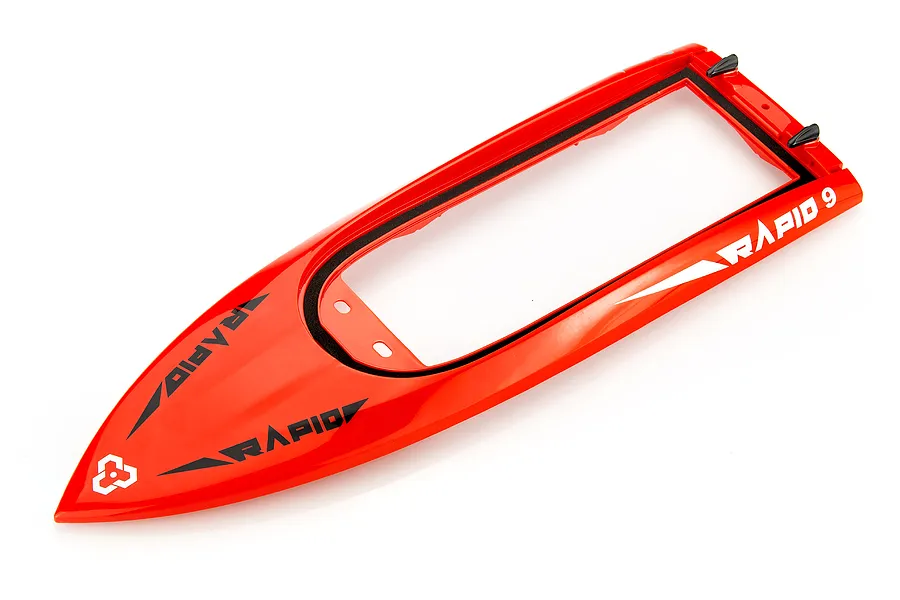 UDI Red Cabin Cover image 84192