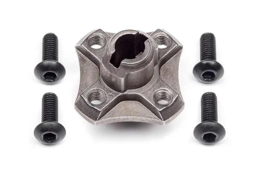 HPI RS4 Sport 3 RS4 Spur Gear Hub image 8423