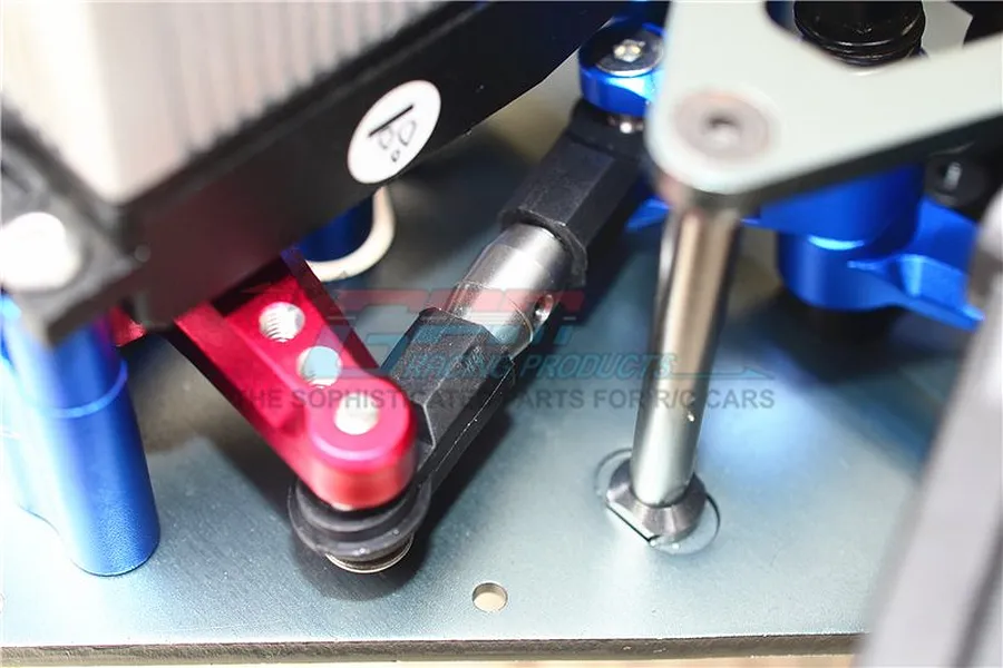 GPM Stainless Steel Adjustable Servo Tie Rod image 2