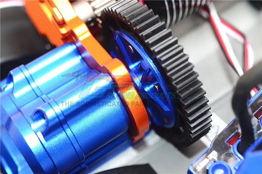 GPM Orange Aluminium Cush Drive Housing image 3