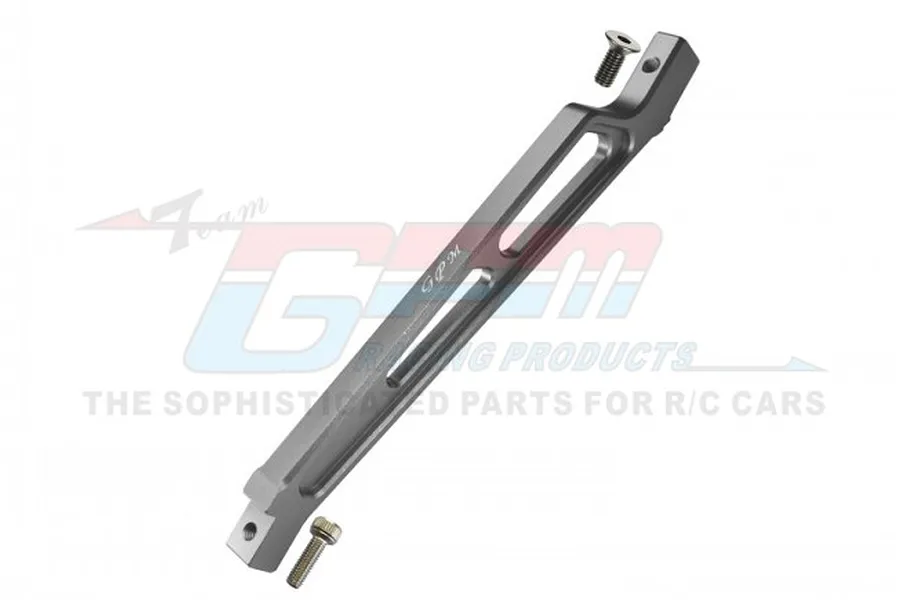 GPM Silver Aluminium Front Chassis Brace image 84238