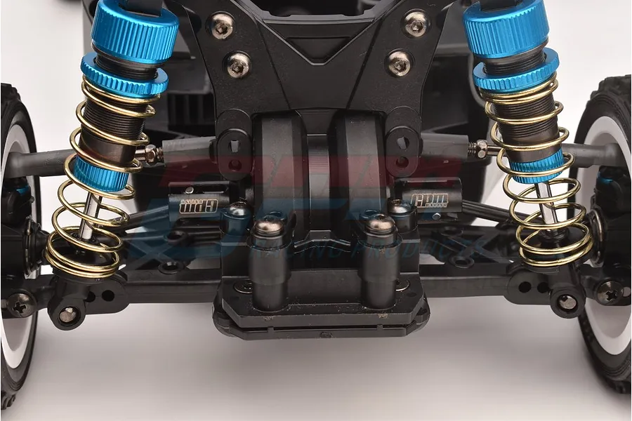 GPM Medium Carbon Front/Rear Differential Outdrives 2Pcs image 2