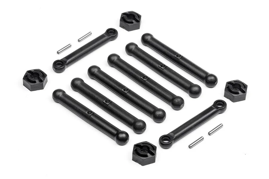 HPI RS4 Sport 3 RS4 Linkage Set image 8430