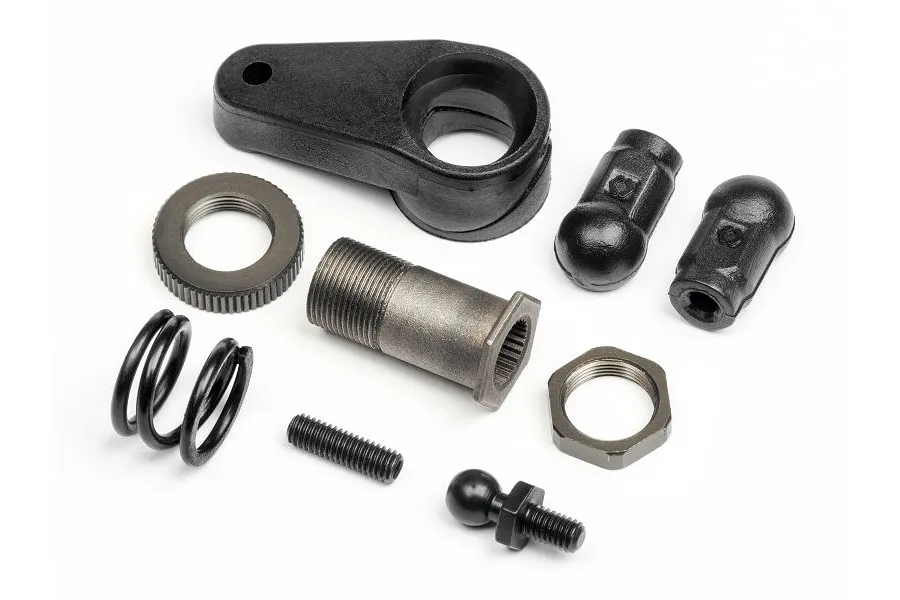 HPI RS4 Sport 3 RS4 Servo Saver Set image 8433