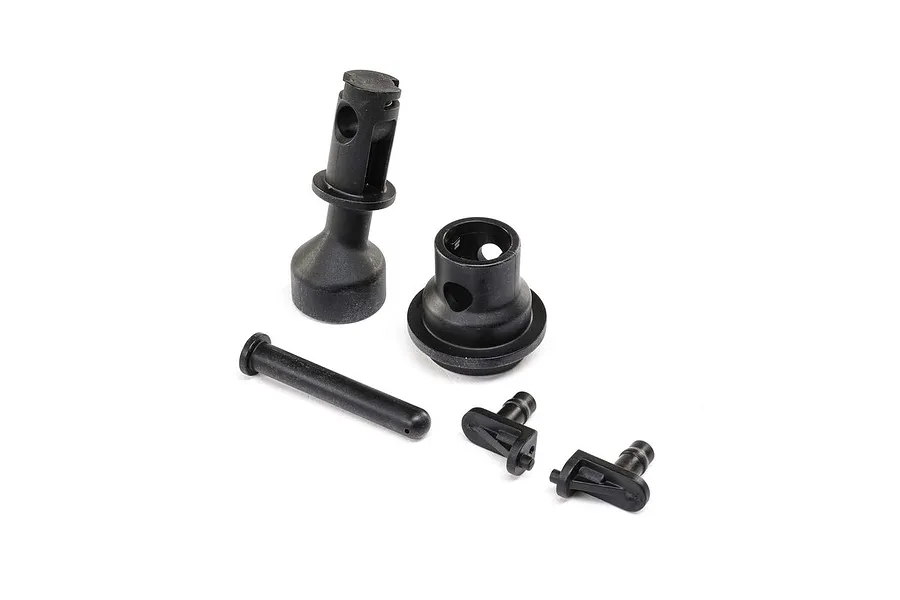Losi Rider Mount Set image 84337
