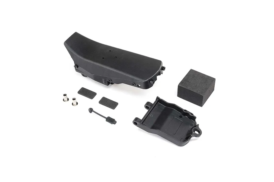 Losi Seat &amp;amp; Battery Box Set image 84338