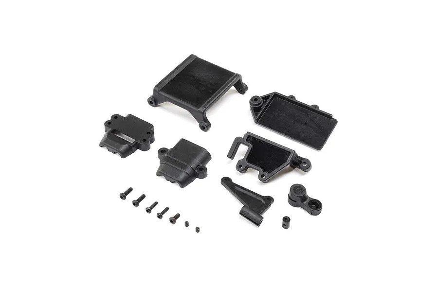 Losi Electronic Mount Set image 84344